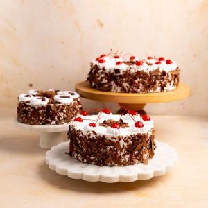 Black Forest Cake - Whole Cake