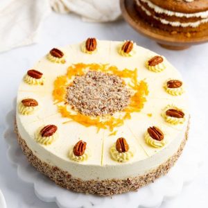 Carrot Cake - Whole Cake