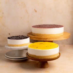 Chilled Cheesecakes - Whole Cakes