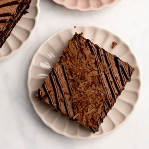 Chocolate Cake - Slices