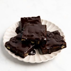 Chocolate Fudge Brownie - Individual Dessert