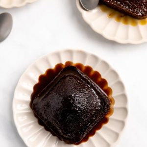 Chocolate Fudge Pudding - Individual Dessert