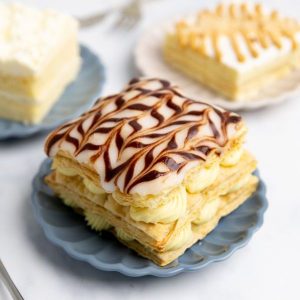 Custard Slice - Slices