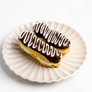 Eclairs - Individual Dessert