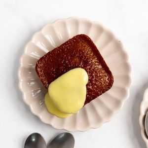 Malva Pudding - Individual Dessert