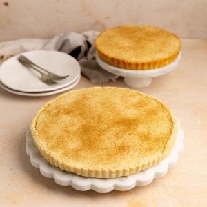 Milk Tart - Whole Cake