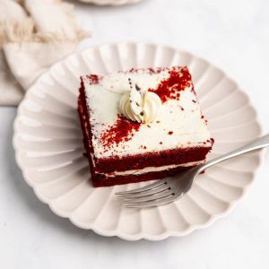 Red Velvet Cake - Slices