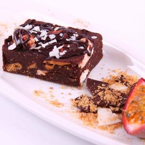 Rocky Road - Individual Dessert