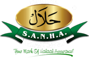 We are SANHA Halaal Certified