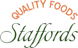 Welcome to Staffords Quality Foods Cape Town