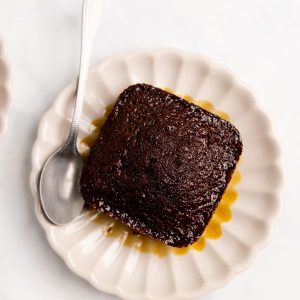 Sticky Toffee Pudding - Individual Dessert