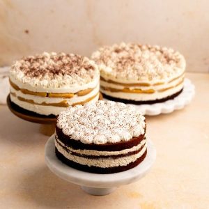 Tiramisu Cake - Whole Cake